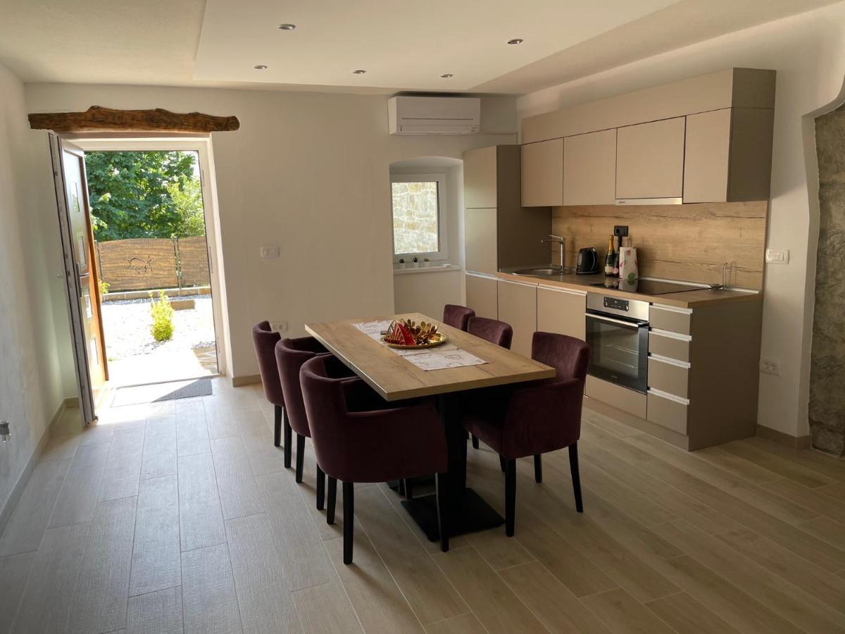 Villa Sanela Pobegi 외부 사진