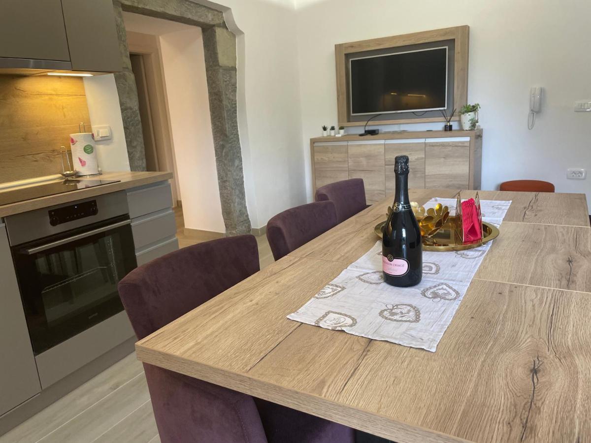 Villa Sanela Pobegi 외부 사진