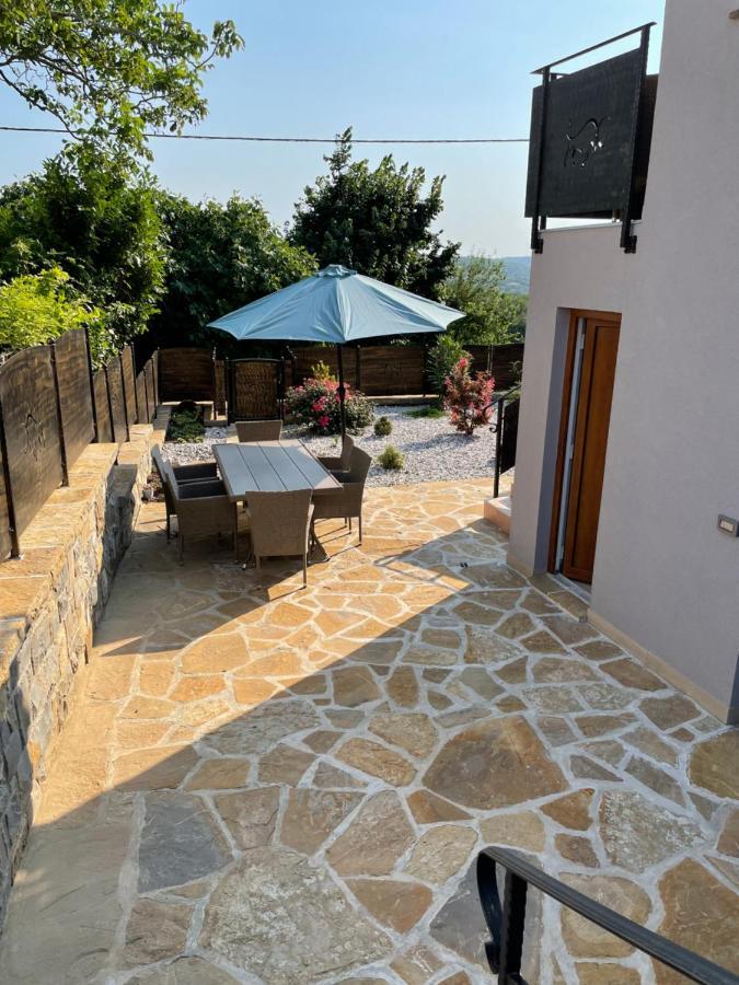 Villa Sanela Pobegi 외부 사진