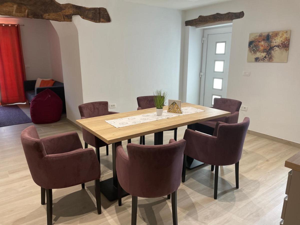 Villa Sanela Pobegi 외부 사진